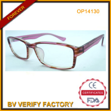 2015 novo Cp injeção Optical Frames China Manufacurer Op14130